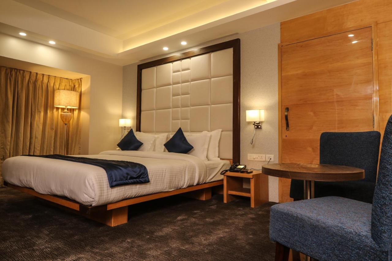 فندق The Grand Āsansol المظهر الخارجي الصورة