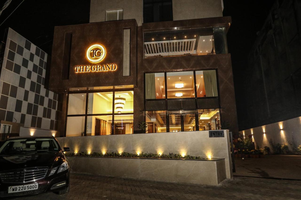 فندق The Grand Āsansol المظهر الخارجي الصورة