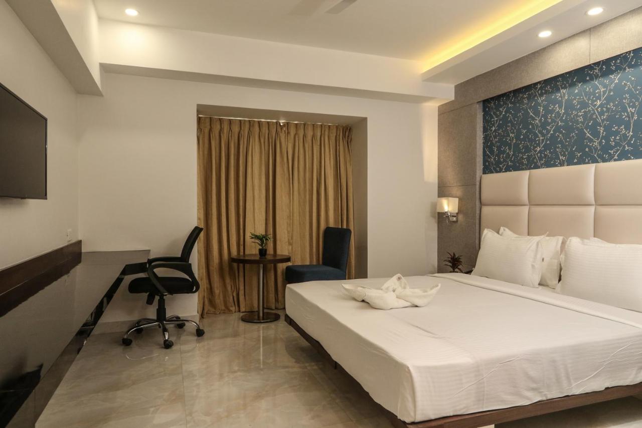 فندق The Grand Āsansol المظهر الخارجي الصورة