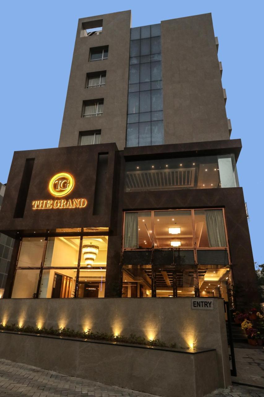 فندق The Grand Āsansol المظهر الخارجي الصورة