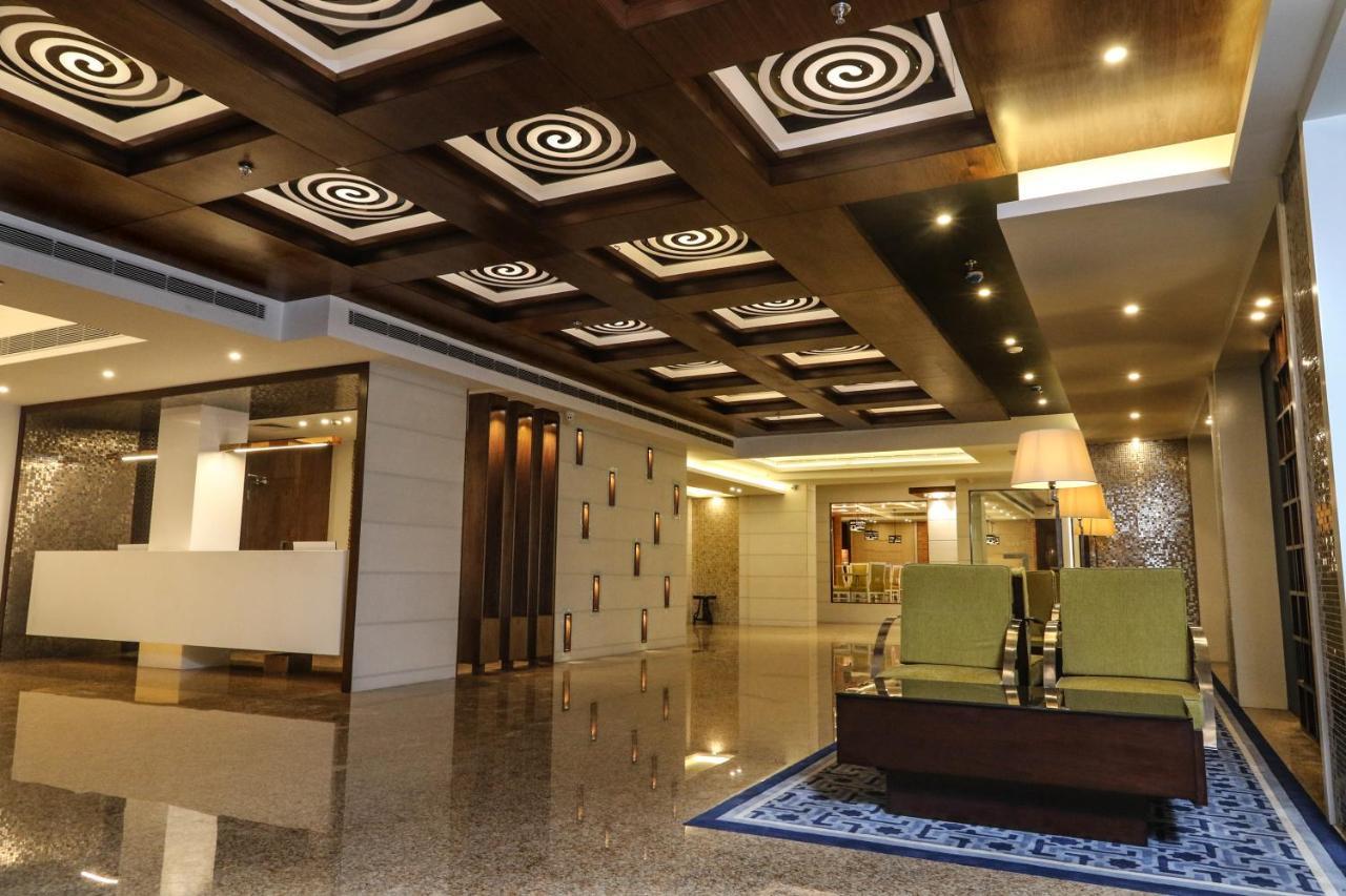 فندق The Grand Āsansol المظهر الخارجي الصورة